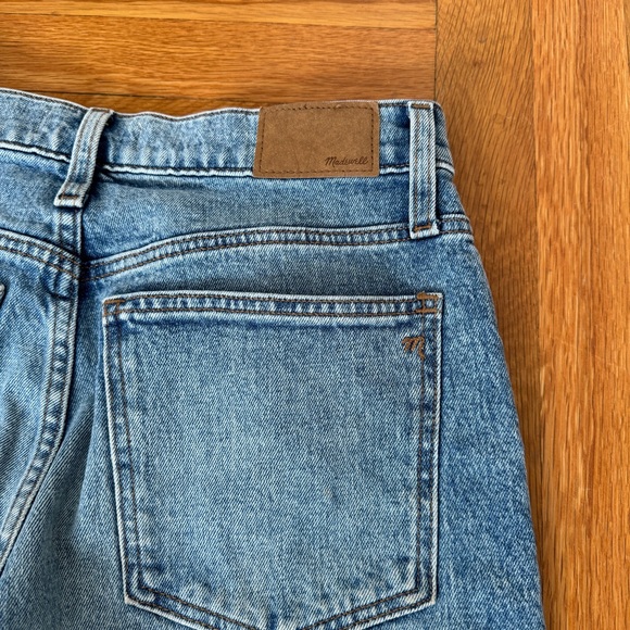 Madewell the perfect vintage Jean straight size 29 - Picture 3 of 8